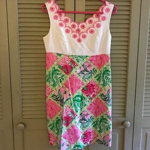 Lilly Pulitzer jubilee dress size 6